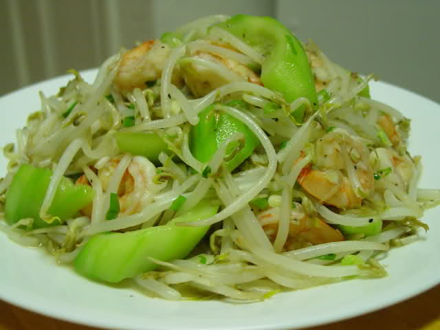 Món rau - Doanh Nghiệp Tư Nhân Sông Thương